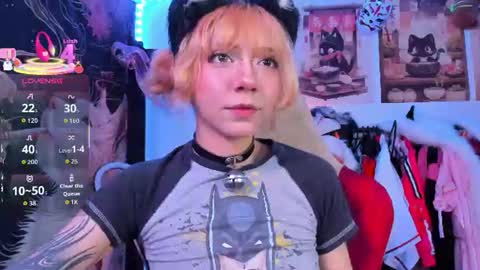 Alice  online show from July 20, 11:41 pm