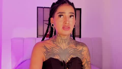 Alice and Dread online show from July 27, 7:41 pm