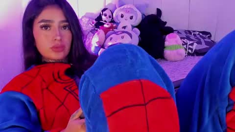 Alice and Dread online show from August 11, 8:22 pm