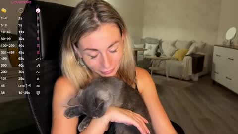 Daniella online show from August 2, 4:47 pm