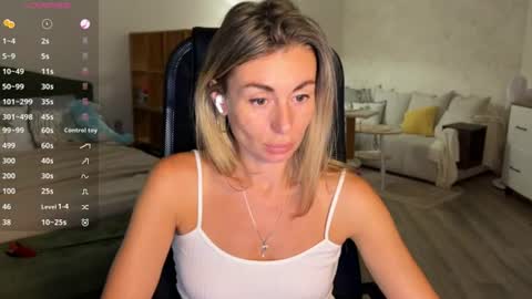 Daniella online show from August 10, 2:18 pm