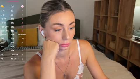 Daniella online show from August 15, 5:22 am