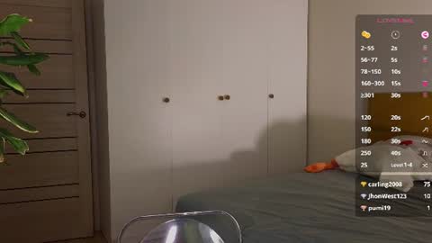 AliceKingsleigh online show from July 22, 5:10 am