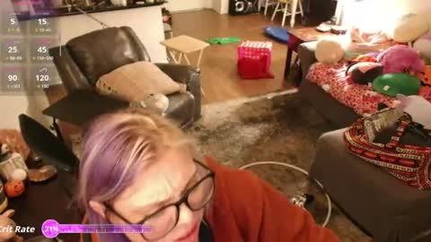 Alice Liddell online show from August 13, 4:15 am