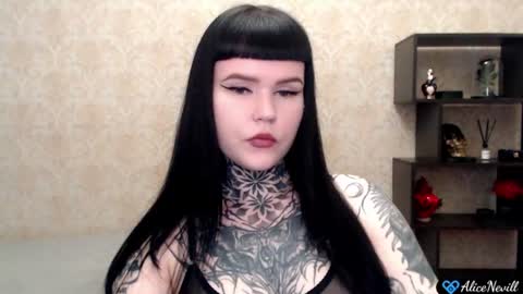 Alice online show from July 14, 1:36 pm