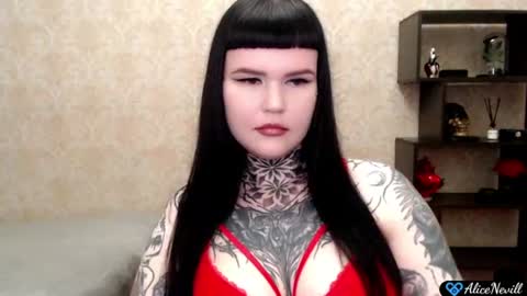 Alice online show from July 22, 3:14 pm