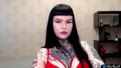 Alice online show from July 23, 1:13 pm