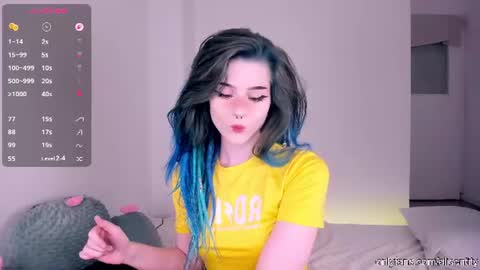 Alice online show from July 30, 3:36 am