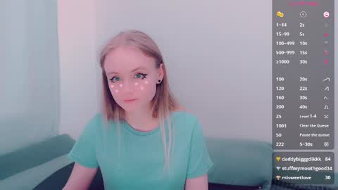 Alice online show from July 22, 9:44 am