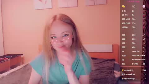 Alice online show from August 8, 4:45 am