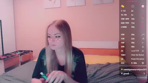 Alice online show from August 9, 7:53 am