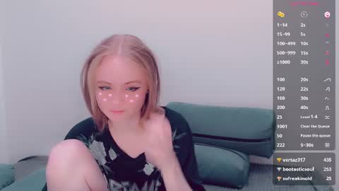 Alice online show from August 15, 6:28 am