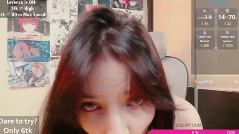 aliceriddle1 online show from July 26, 2:11 pm