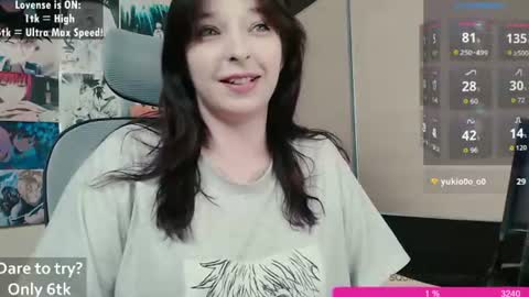 aliceriddle1 online show from August 4, 6:05 pm