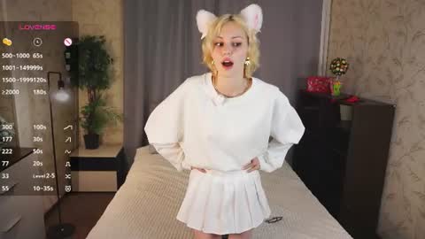 Milly online show from August 11, 1:13 pm