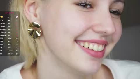Milly online show from August 13, 2:42 pm