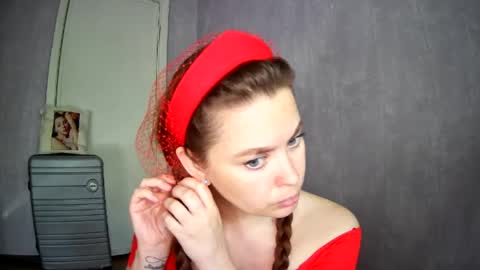 AlicexFresh online show from June 28, 1:14 pm
