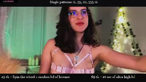 Alicia online show from August 14, 9:18 pm