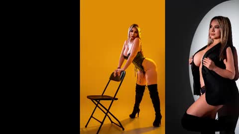 Alicia Lang online show from September 6, 8:04 pm
