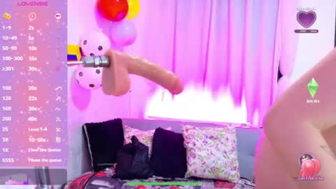 alicia online show from August 3, 3:57 am