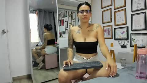 alicia_rainbow online show from August 10, 10:11 pm