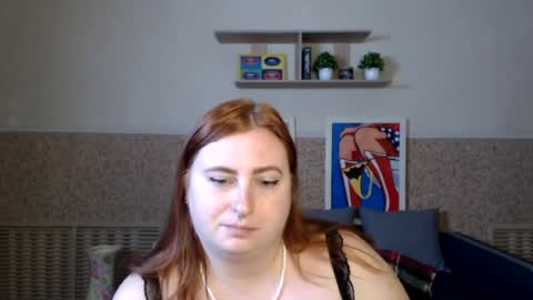 Alicia online show from August 14, 12:31 pm