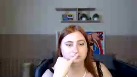 Alicia online show from August 14, 2:43 pm