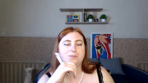 Alicia online show from August 14, 3:48 pm