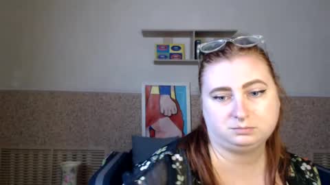 Alicia online show from August 15, 1:37 pm