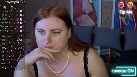 Alicia online show from August 14, 1:37 pm