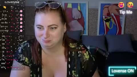 Alicia online show from August 15, 3:38 pm