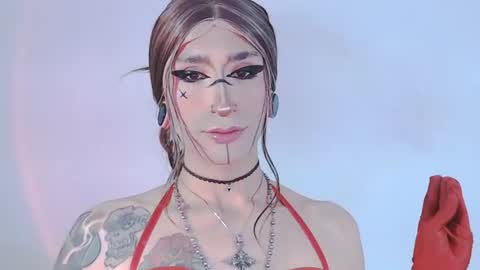 Alienex420 Independent model online show from July 31, 11:32 pm