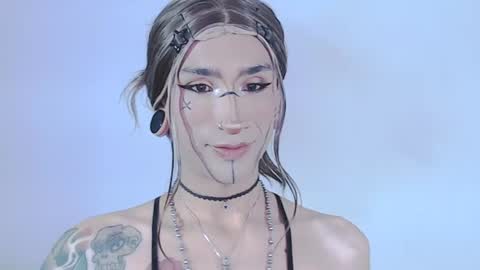 Alienex420 Independent model online show from August 6, 5:45 pm