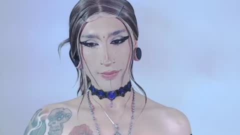 Alienex420 Independent model online show from August 11, 3:52 am