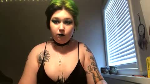 alientboy online show from February 19, 10:29 pm