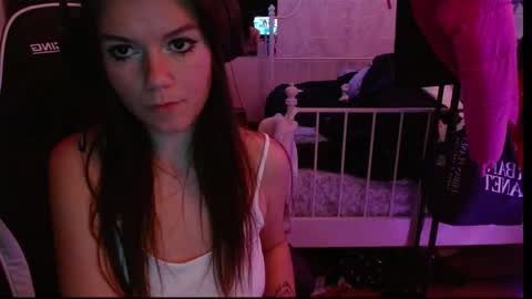Alina Nightshade online show from March 25, 4:18 am