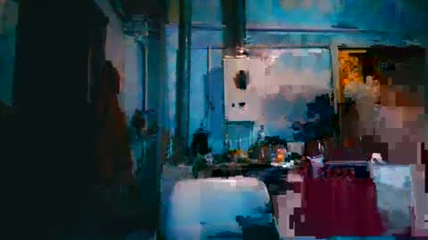 Alina online show from August 15, 6:12 pm
