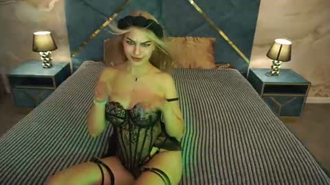 Alina online show from August 9, 3:46 pm