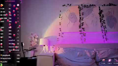 alisa_lesly online show from August 7, 3:17 am