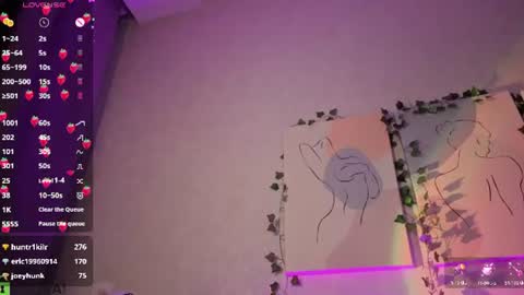 alisa_lesly online show from August 9, 7:31 am