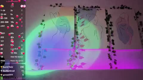 alisa_lesly online show from August 14, 6:50 am