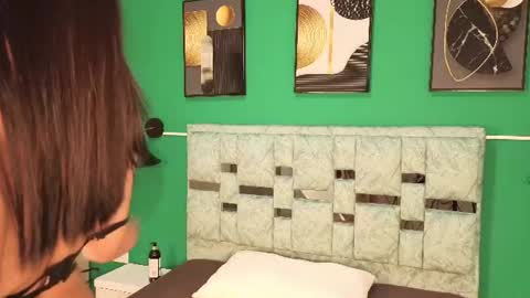alisa ousen online show from August 1, 3:18 pm