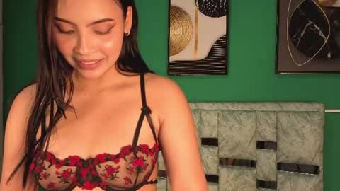 alisa ousen online show from August 1, 4:24 pm
