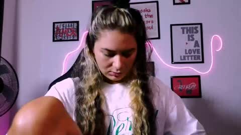 Alisa online show from July 31, 1:17 pm