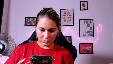 Alisa online show from August 17, 2:11 pm