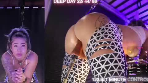 aliseparker online show from July 5, 11:30 pm