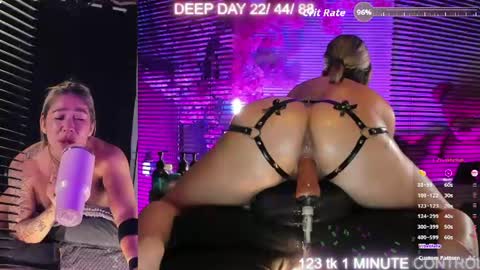 aliseparker online show from July 16, 2:34 am