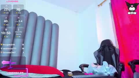 Alisha Ebony  online show from September 3, 2:53 pm