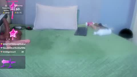 Alisha Ebony  online show from September 10, 8:41 pm