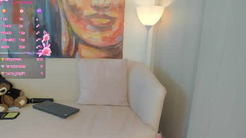 Alisha online show from July 29, 7:32 pm